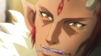 Hentai MILF with giant cock ravages daughter's virgin cunt.