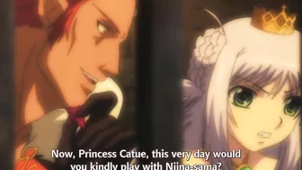 Hentai MILF with giant cock ravages daughter's virgin cunt.