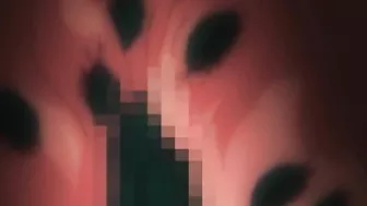 Hentai MILF with giant cock ravages daughter's virgin cunt. Hentai MILF with giant cock ravages daughter's virgin cunt.