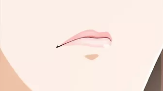 Hentai porn video - Blackmailing a cute schoolgirl for pussy licking and facial.