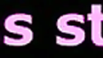 Hentai redhead with bound ankles receives deep anal sex.