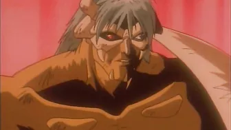 Sexy succubus enslaves and pleasures with her demonic cock in hentai anime.