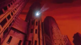 Sexy succubus enslaves and pleasures with her demonic cock in hentai anime.