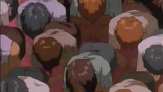 Sexy succubus enslaves and pleasures with her demonic cock in hentai anime. Sexy succubus enslaves and pleasures with her demonic cock in hentai anime.