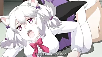 A petite succubus gets fucked on the beach in hentai animation. A petite succubus gets fucked on the beach in hentai animation.