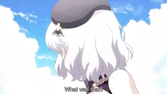 A petite succubus gets fucked on the beach in hentai animation.