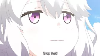 A petite succubus gets fucked on the beach in hentai animation.