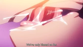 Stolen Girlfriend gets banged by ugly coach while boyfriend watches in hentai.