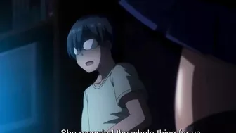 Stolen Girlfriend gets banged by ugly coach while boyfriend watches in hentai.