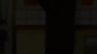 Stolen Girlfriend gets banged by ugly coach while boyfriend watches in hentai.