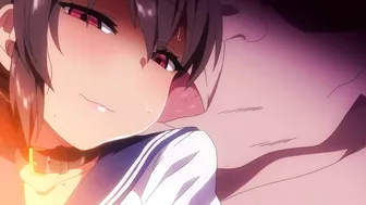 Stolen Girlfriend gets banged by ugly coach while boyfriend watches in hentai.