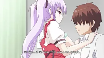 Princess Love Life 1 - A pervert fucks his whiny girlfriend in a steamy bathroom scene. #Hentai