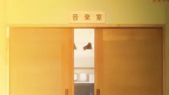 Hentai video - petite schoolgirl gets fucked by a big dick.