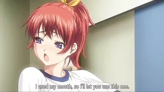 Hentai cheater mom gets banged by stranger as son watches.