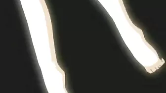 Hentai stud fucks girls invisibly with supernatural powers.