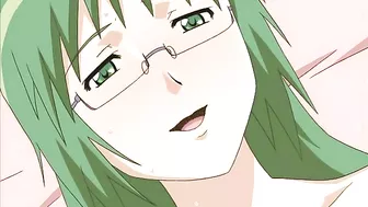 Hentai stud fucks girls invisibly with supernatural powers.