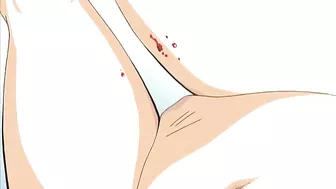 Hentai stud fucks girls invisibly with supernatural powers.