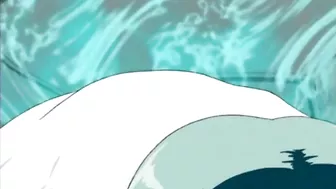 Hentai video - Incubus with a huge cock fucks a cop while a young girl masturbates.