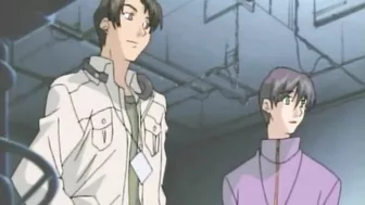 Hentai news - Tied-up woman with sopping wet pussy from vibration.