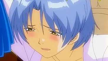 The husband catches his wife getting creampied by a dirty stranger on their wedding night.