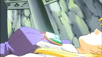 Rescue me and I'll do anything you want! #Hentai #Princess