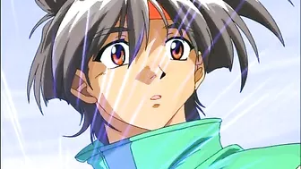 Rescue me and I'll do anything you want! #Hentai #Princess