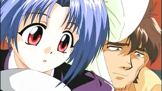 Rescue me and I'll do anything you want! #Hentai #Princess