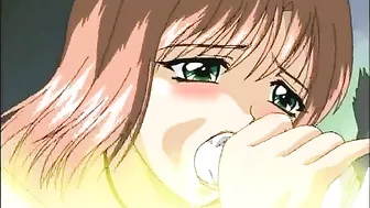 Rescue me and I'll do anything you want! #Hentai #Princess