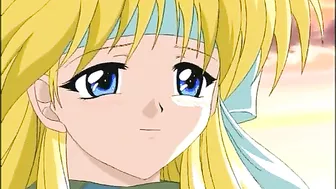 Rescue me and I'll do anything you want! #Hentai #Princess