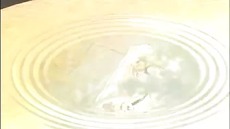 Rescue me and I'll do anything you want! #Hentai #Princess