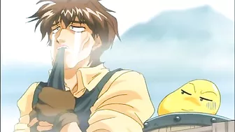 Rescue me and I'll do anything you want! #Hentai #Princess