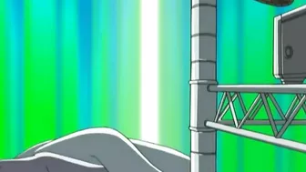 Busty hentai schoolgirl gets DP'd by tentacle worm.