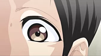 Horny schoolgirls get frisky on the track after practice. #hentaiporn