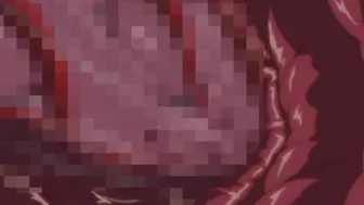 Petite hentai magical girl loses virginity in cute pigtails.