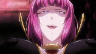 Anti-Demon Ninja Asagi 2 ep1 - Tentacle demons modify kunoichi for debased sexual pleasure - Hentai City