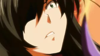 Anti-Demon Ninja Asagi 2 ep1 - Tentacle demons modify kunoichi for debased sexual pleasure - Hentai City