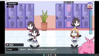 Seduce tentacled monsters in this steamy hentai game.