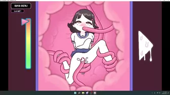 Seduce tentacled monsters in this steamy hentai game.