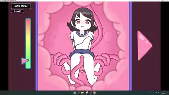 Seduce tentacled monsters in this steamy hentai game. Seduce tentacled monsters in this steamy hentai game.
