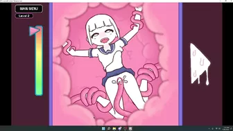 Seduce tentacled monsters in this steamy hentai game. Seduce tentacled monsters in this steamy hentai game.