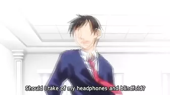 Hentai anime teen gets deep fucked in the woods and filled with cum.