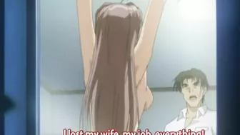 Hentai porn video - Last Train to Gropesville 2 - Tied up hentai girl uses giant strapon to fuck sister. Hentai porn video - Last Train to Gropesville 2 - Tied up hentai girl uses giant strapon to fuck sister.