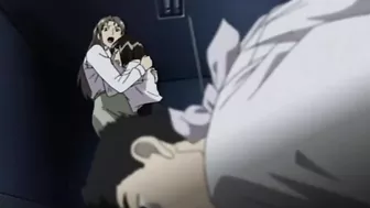 Hentai babe with big tits gets ravaged by tentacles and monsters in a wild XXX scene.