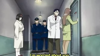 Hentai babe with big tits gets ravaged by tentacles and monsters in a wild XXX scene.