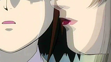 Hentai babe with big tits gets ravaged by tentacles and monsters in a wild XXX scene.