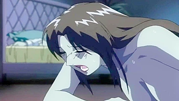 Hentai babe with big tits gets ravaged by tentacles and monsters in a wild XXX scene.