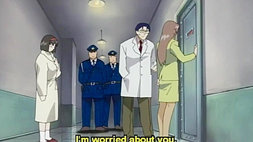 Hentai babe with big tits gets ravaged by tentacles and monsters in a wild XXX scene.