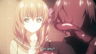 Hentai video - Possessed schoolgirls get fucked by tentacles in a XXX parody.