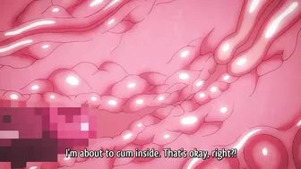 Hentai video - Possessed schoolgirls get fucked by tentacles in a XXX parody.