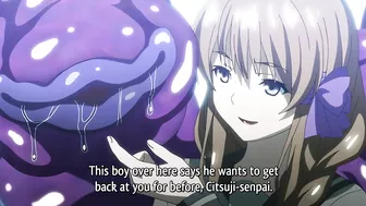 Hentai video - Possessed schoolgirls get fucked by tentacles in a XXX parody.